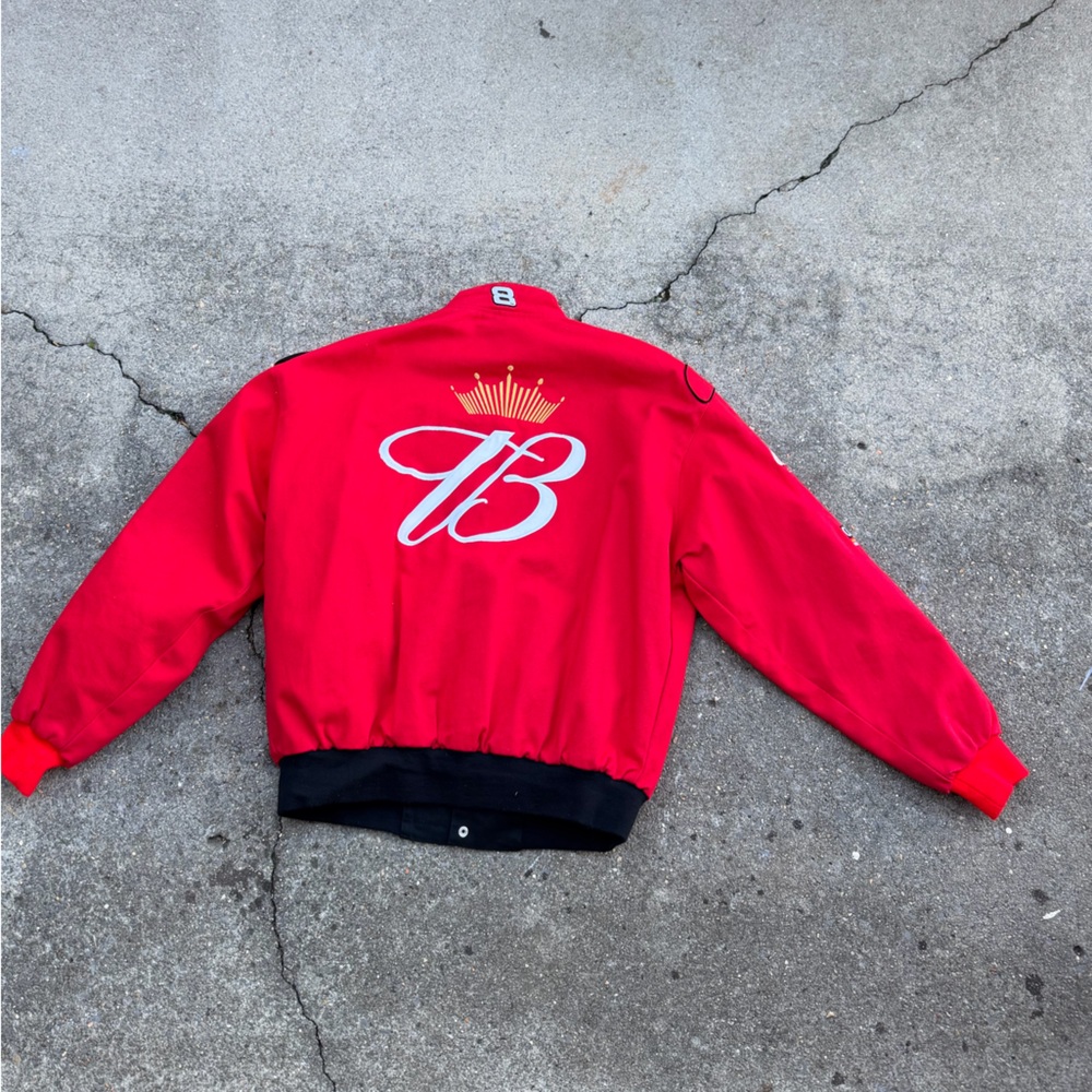 Budweiser Racing Jacket - Picture 3 of 5